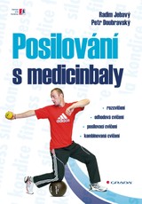 E-kniha Posilování s medicinbaly - Radim Jebavý, Petr Doubravský