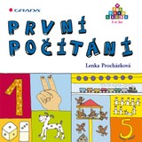 E-kniha První počítání - Lenka Procházková