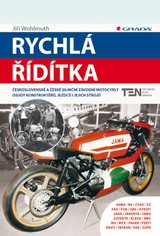 E-kniha Rychlá řídítka - Jiří Wohlmuth