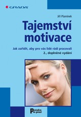 E-kniha Tajemství motivace - Jiří Plamínek
