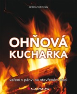 E-kniha Ohňová kuchařka - Jaroslav Kobylinský