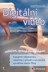 E-kniha Digitální video - Josef Pecinovský