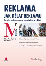 E-kniha Reklama - Jitka Vysekalová, Jiří Mikeš