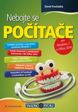 E-kniha Nebojte se počítače - David Procházka