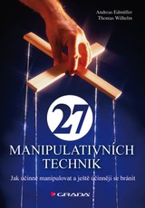 E-kniha 27 manipulativních technik - Andreas Edmüller, Thomas Wilhelm