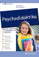E-kniha Psychodidaktika - Jiří Škoda, Pavel Doulík