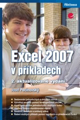 E-kniha Excel 2007 v příkladech - Josef Pecinovský