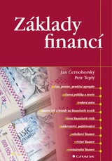 E-kniha Základy financí - Jan Černohorský, Petr Teplý