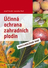 E-kniha Účinná ochrana zahradních plodin - Josef Horák, Jaroslav Rod