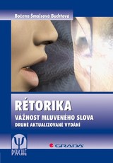 E-kniha Rétorika - Božena Buchtová Šmajsová
