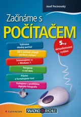 E-kniha Začínáme s počítačem - Josef Pecinovský