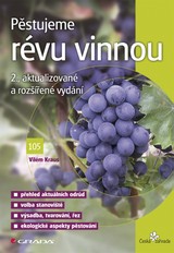 E-kniha Pěstujeme révu vinnou - Vilém Kraus
