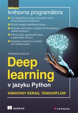 E-kniha Deep learning v jazyku Python - François Chollet