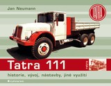E-kniha Tatra 111 - Jan Neumann