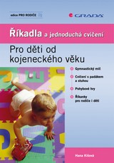 E-kniha Říkadla a jednoduchá cvičení - Hana Kišová