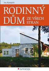 E-kniha Rodinný dům ze všech stran - Jan Rampich
