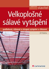 E-kniha Velkoplošné sálavé vytápění - Jiří Bašta