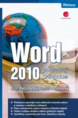 E-kniha Word 2010 - Rudolf Pecinovský, Josef Pecinovský