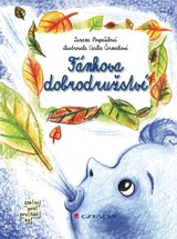 E-kniha Fánkova dobrodružství - Zuzana Pospíšilová, Cecílie Černochová