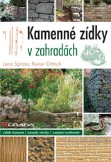 E-kniha Kamenné zídky v zahradách - Jana Spitzer, Reiner Dittrich