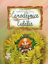 E-kniha Čarodějnice Eulálie - Zuzana Pospíšilová, Markéta Vydrová