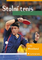 E-kniha Stolní tenis - Lenka Mišičková