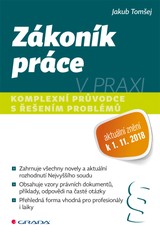E-kniha Zákoník práce v praxi - Jakub Tomšej
