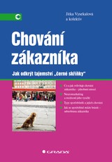 E-kniha Chování zákazníka - Jitka Vysekalová