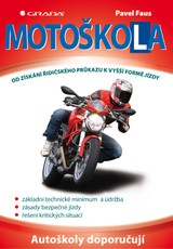 E-kniha Motoškola - Pavel Faus