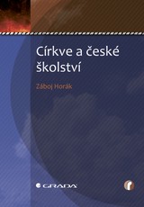 E-kniha Církve a české školství - Záboj Horák