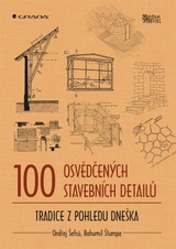 E-kniha 100 osvědčených stavebních detailů - Ondřej Šefců, Bohumil Štumpa