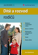 E-kniha Dítě a rozvod rodičů - Ilona Špaňhelová