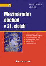 E-kniha Mezinárodní obchod v 21. století - Emilie Kalínská