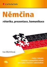 E-kniha Němčina - rétorika, prezentace, komunikace - Iva Michňová