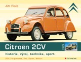 E-kniha Citroën 2CV - Jiří Fiala