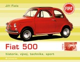 E-kniha Fiat 500 - Jiří Fiala