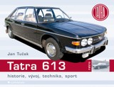 E-kniha Tatra 613 - Jan Tuček