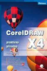 E-kniha CorelDRAW X4 - Petr Novotný