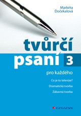 E-kniha Tvůrčí psaní 3 - Markéta Dočekalová