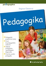 E-kniha Pedagogika - Dagmar Čábalová