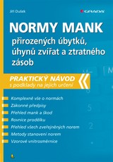 E-kniha Normy mank přirozených úbytků, úhynů zvířat a ztratného zásob - Jiří Dušek
