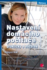 E-kniha Nastavení domácího počítače - Mojmír Král