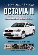 E-kniha Automobily Škoda Octavia II - Jiří Schwarz