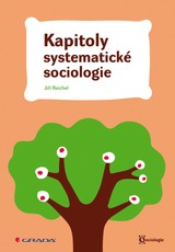 E-kniha Kapitoly systematické sociologie - Jiří Reichel