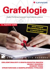 E-kniha Grafologie - Vlaďka Fischerová-Katzerová, Dana Češková-Lukášová