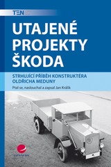 E-kniha Utajené projekty Škoda - Jan Králík
