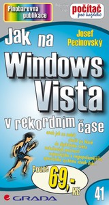 E-kniha Jak na Windows Vista - Josef Pecinovský