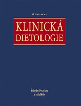 E-kniha Klinická dietologie - Štěpán Svačina