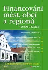 E-kniha Financování měst, obcí a regionů - teorie a praxe - Romana Provazníková