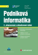E-kniha Podniková informatika - Zuzana Šedivá, Jan Pour, Libor Gála